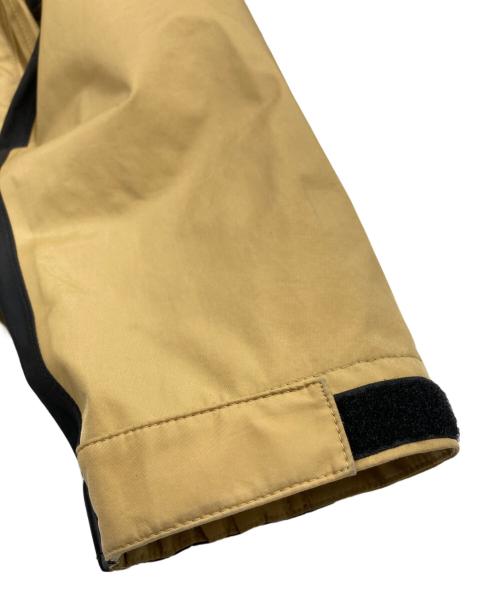 THE NORTH FACE（ザ ノース フェイス）THE NORTH FACE (ザ ノース フェイス) Mountain Raintex Jacket ベージュ サイズ:Lの古着・服飾アイテム