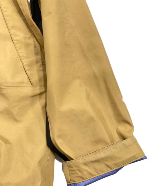 THE NORTH FACE（ザ ノース フェイス）THE NORTH FACE (ザ ノース フェイス) Mountain Raintex Jacket ベージュ サイズ:Lの古着・服飾アイテム
