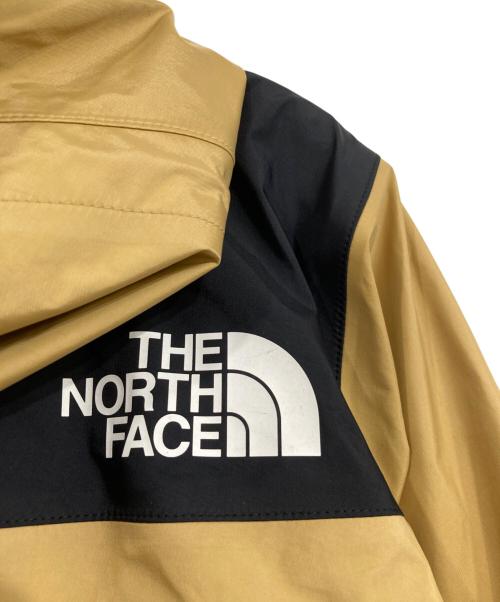 THE NORTH FACE（ザ ノース フェイス）THE NORTH FACE (ザ ノース フェイス) Mountain Raintex Jacket ベージュ サイズ:Lの古着・服飾アイテム