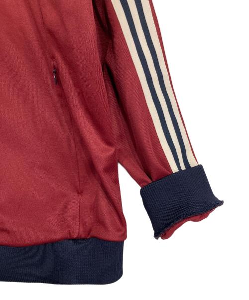 adidas（アディダス）adidas (アディダス) アーセナル オリジナルス トラックトップ レッド サイズ:3XLの古着・服飾アイテム