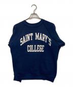 DISCUS ATHLETICディスカスアスレティック）の古着「80s グランスウェット」｜ネイビー