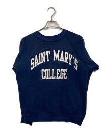 DISCUS ATHLETIC（ディスカスアスレティック）の古着「80s グランスウェット」｜ネイビー