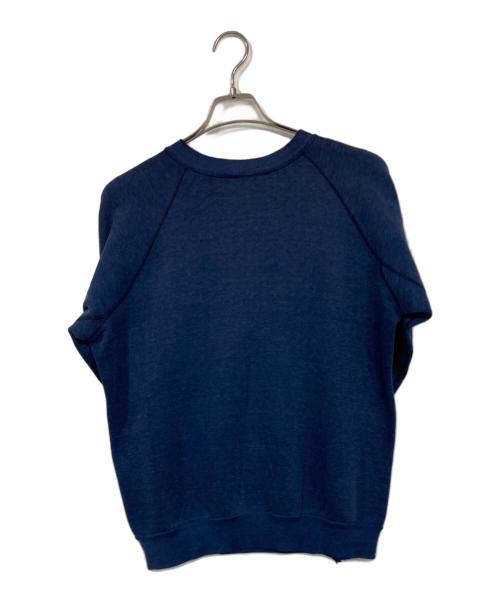 DISCUS ATHLETIC（ディスカスアスレティック）DISCUS ATHLETIC (ディスカスアスレティック) 80s グランスウェット ネイビー サイズ:Lの古着・服飾アイテム