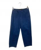 ORCIVALオーシバル）の古着「デニムパンツ」｜インディゴ