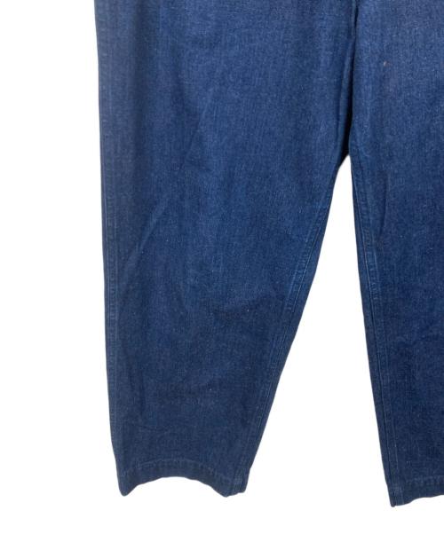 ORCIVAL（オーシバル）ORCIVAL (オーシバル) デニムパンツ インディゴの古着・服飾アイテム