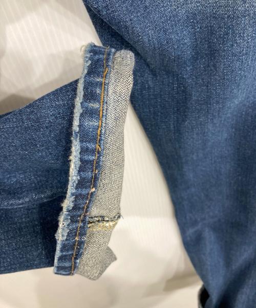 TRUE RELIGION（トゥルー レリジョン）TRUE RELIGION (トゥルー レリジョン) フレアデニムパンツ インディゴ サイズ:W29の古着・服飾アイテム