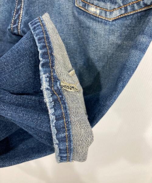 TRUE RELIGION（トゥルー レリジョン）TRUE RELIGION (トゥルー レリジョン) フレアデニムパンツ インディゴ サイズ:W29の古着・服飾アイテム