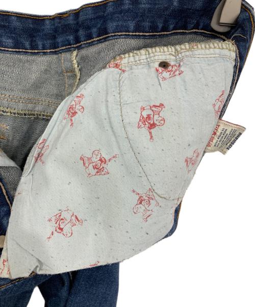 TRUE RELIGION（トゥルー レリジョン）TRUE RELIGION (トゥルー レリジョン) フレアデニムパンツ インディゴ サイズ:W29の古着・服飾アイテム