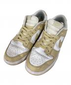 NIKEナイキ）の古着「DUNK LOW RETRO BTTYS」｜ベージュ