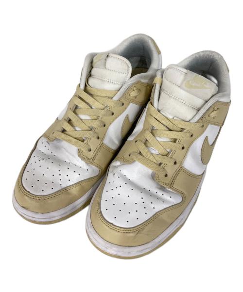 NIKE（ナイキ）NIKE (ナイキ) DUNK LOW RETRO BTTYS ベージュ サイズ:27.0の古着・服飾アイテム
