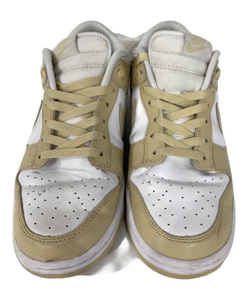 NIKE（ナイキ）NIKE (ナイキ) DUNK LOW RETRO BTTYS ベージュ サイズ:27.0の古着・服飾アイテム