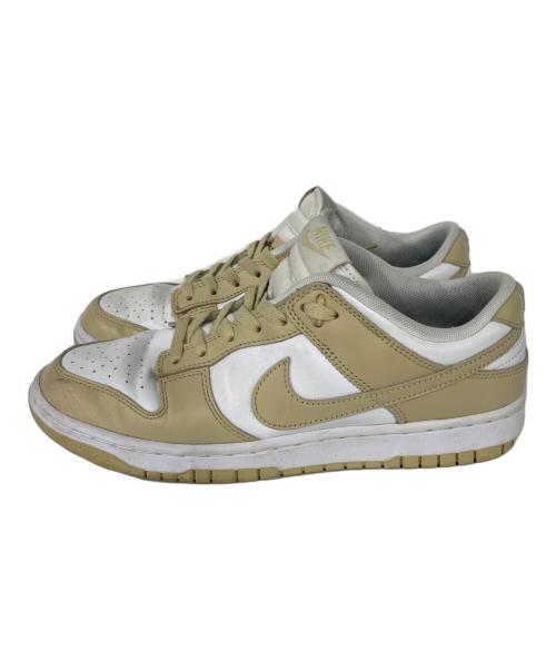 NIKE（ナイキ）NIKE (ナイキ) DUNK LOW RETRO BTTYS ベージュ サイズ:27.0の古着・服飾アイテム