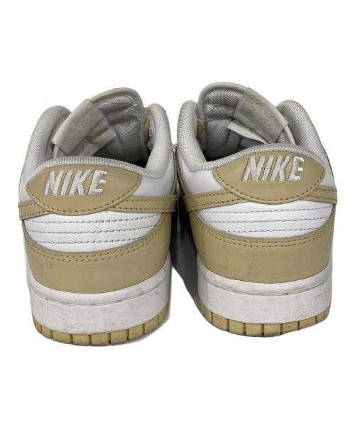 NIKE（ナイキ）NIKE (ナイキ) DUNK LOW RETRO BTTYS ベージュ サイズ:27.0の古着・服飾アイテム