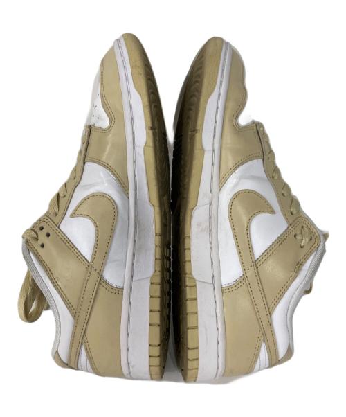 NIKE（ナイキ）NIKE (ナイキ) DUNK LOW RETRO BTTYS ベージュ サイズ:27.0の古着・服飾アイテム