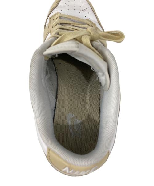 NIKE（ナイキ）NIKE (ナイキ) DUNK LOW RETRO BTTYS ベージュ サイズ:27.0の古着・服飾アイテム