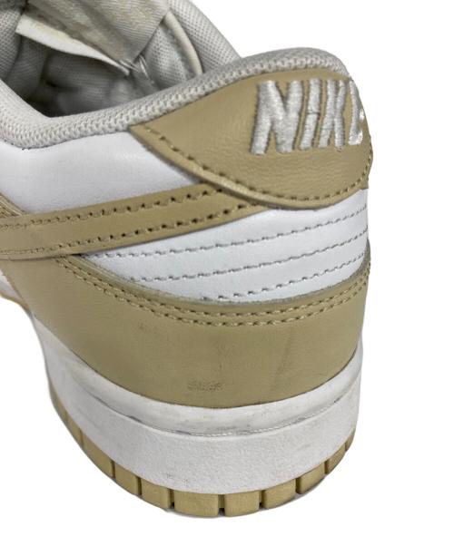 NIKE（ナイキ）NIKE (ナイキ) DUNK LOW RETRO BTTYS ベージュ サイズ:27.0の古着・服飾アイテム