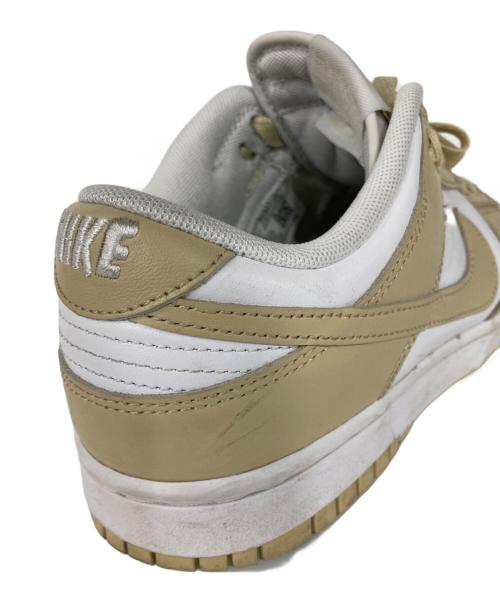 NIKE（ナイキ）NIKE (ナイキ) DUNK LOW RETRO BTTYS ベージュ サイズ:27.0の古着・服飾アイテム