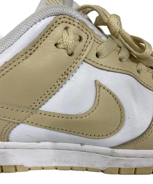 NIKE（ナイキ）NIKE (ナイキ) DUNK LOW RETRO BTTYS ベージュ サイズ:27.0の古着・服飾アイテム