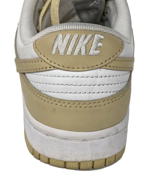 NIKE（ナイキ）NIKE (ナイキ) DUNK LOW RETRO BTTYS ベージュ サイズ:27.0の古着・服飾アイテム