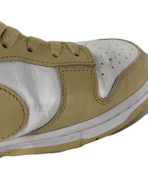 NIKE（ナイキ）NIKE (ナイキ) DUNK LOW RETRO BTTYS ベージュ サイズ:27.0の古着・服飾アイテム