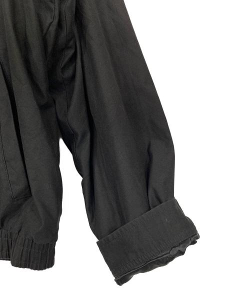 POLO RALPH LAUREN（ポロ・ラルフローレン）POLO RALPH LAUREN (ポロ・ラルフローレン) スイングトップ ブラック サイズ:XXLの古着・服飾アイテム