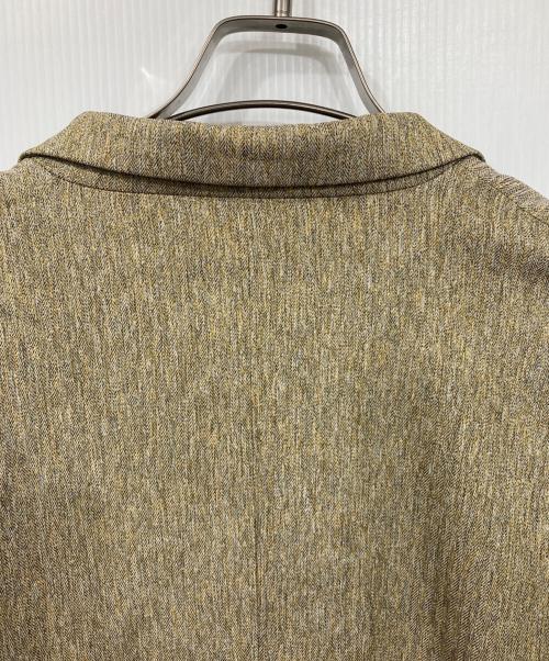 soerte（ソエルテ）soerte (ソエルテ) Over size 6B assort blazer ベージュ サイズ:3の古着・服飾アイテム