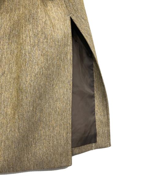 soerte（ソエルテ）soerte (ソエルテ) Over size 6B assort blazer ベージュ サイズ:3の古着・服飾アイテム