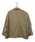 soerte (ソエルテ) Over size 6B assort blazer ベージュ サイズ:3：8000円