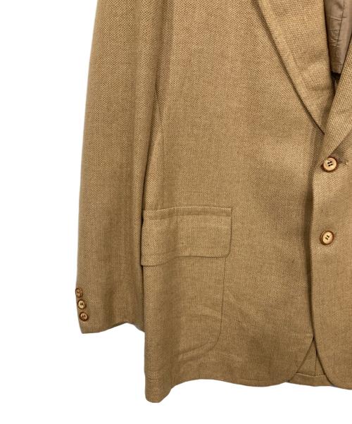 JOSEPH（ジョゼフ）JOSEPH (ジョゼフ) ジャケット ブラウン サイズ:表記無しの古着・服飾アイテム