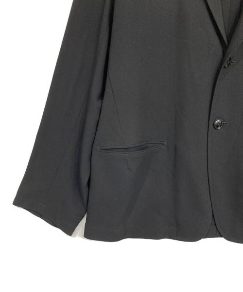 WELLDER（ウェルダー）WELLDER (ウェルダー) Boxy Jacket ブラック サイズ:3の古着・服飾アイテム