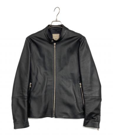 Tomorrow Land ジャケット 中古・古着通販】TOMORROW LAND (トゥモローランド) DENIM leather