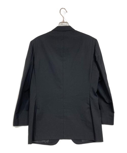 BURBERRY BLACK LABEL（バーバリーブラックレーベル）BURBERRY BLACK LABEL (バーバリーブラックレーベル) 3ピース3Bセットアップスーツ ブラック サイズ:40Lの古着・服飾アイテム