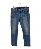 LEVI'S PReMIUMリーバイス プレミアム）の古着「511デニムパンツ」｜インディゴ