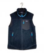 Patagoniaパタゴニア）の古着「メンズ・クラシック・レトロX・ベスト」｜ネイビー