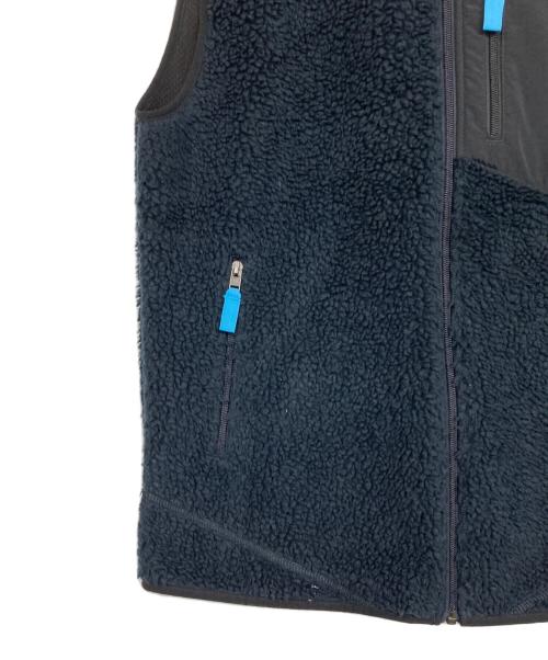 Patagonia（パタゴニア）Patagonia (パタゴニア) メンズ・クラシック・レトロX・ベスト ネイビー サイズ:Lの古着・服飾アイテム