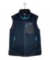 Patagonia（パタゴニア）の古着「メンズ・クラシック・レトロX・ベスト」｜ネイビー