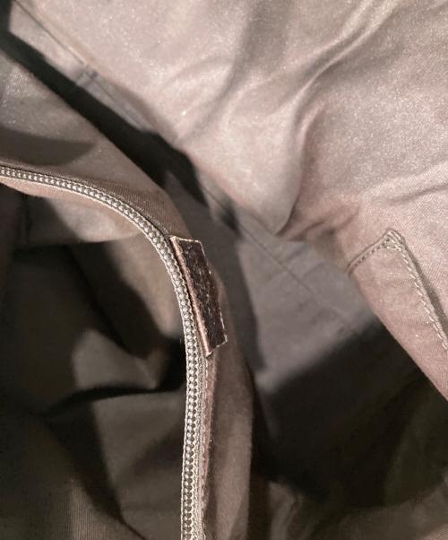 GUCCI（グッチ）GUCCI (グッチ) シェリーラインGGキャンバストートバッグ ベージュの古着・服飾アイテム