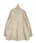 Ameri (アメリ) USED LIKE SYNTHETIC LEATHER JACKET ベージュ サイズ:M：13000円