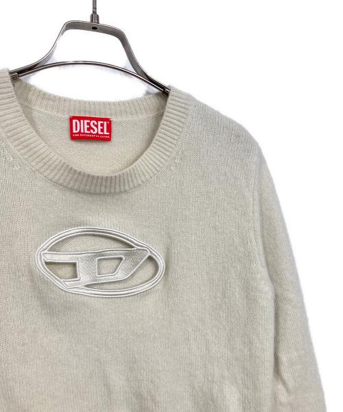 DIESEL（ディーゼル）DIESEL (ディーゼル) M-Areesa ベージュ サイズ:Mの古着・服飾アイテム