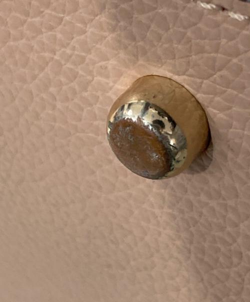 COACH（コーチ）COACH (コーチ) テイタム キャリーオール ベージュの古着・服飾アイテム