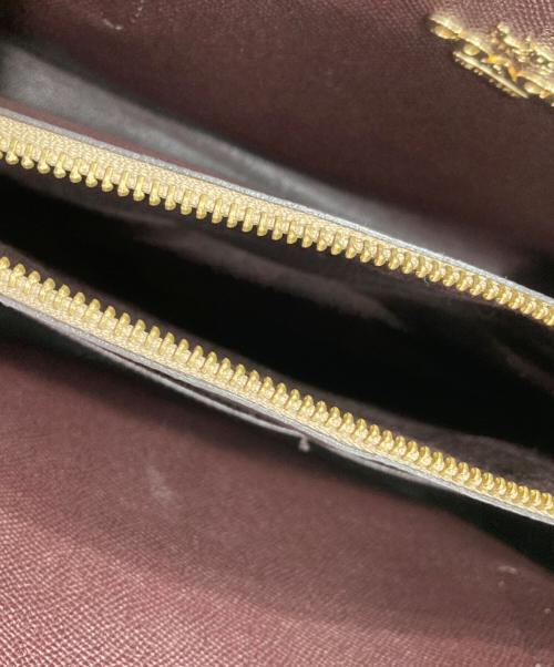 COACH（コーチ）COACH (コーチ) テイタム キャリーオール ベージュの古着・服飾アイテム