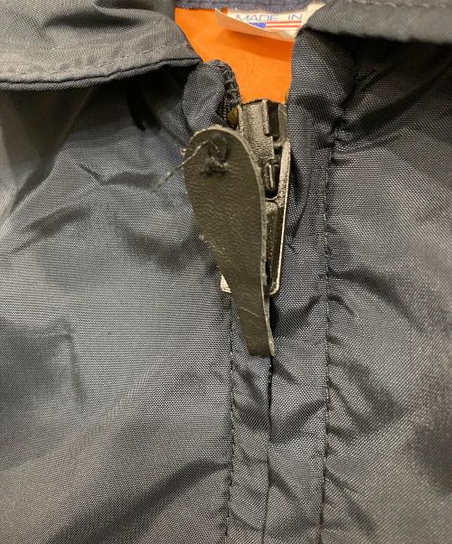 stussy sport（ステューシー スポーツ）stussy sport (ステューシー スポーツ) ジップアップジャケット ネイビー サイズ:Lの古着・服飾アイテム