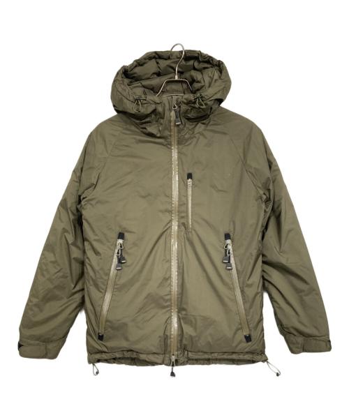 NANGA（ナンガ）NANGA (ナンガ) オーロラダウンジャケット カーキ サイズ:Sの古着・服飾アイテム