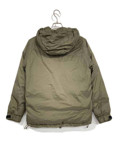 NANGA（ナンガ）NANGA (ナンガ) オーロラダウンジャケット カーキ サイズ:Sの古着・服飾アイテム