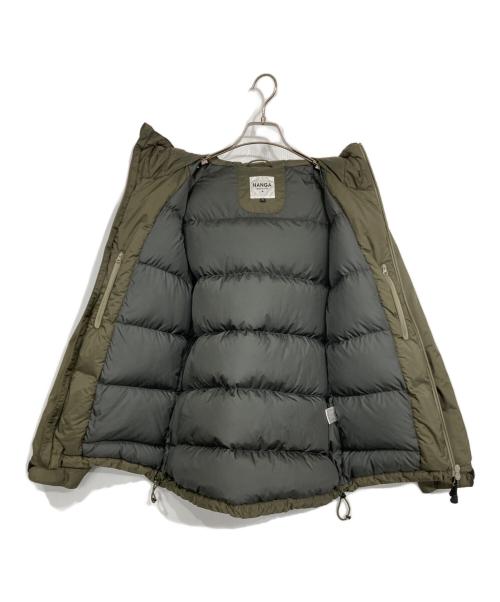 NANGA（ナンガ）NANGA (ナンガ) オーロラダウンジャケット カーキ サイズ:Sの古着・服飾アイテム
