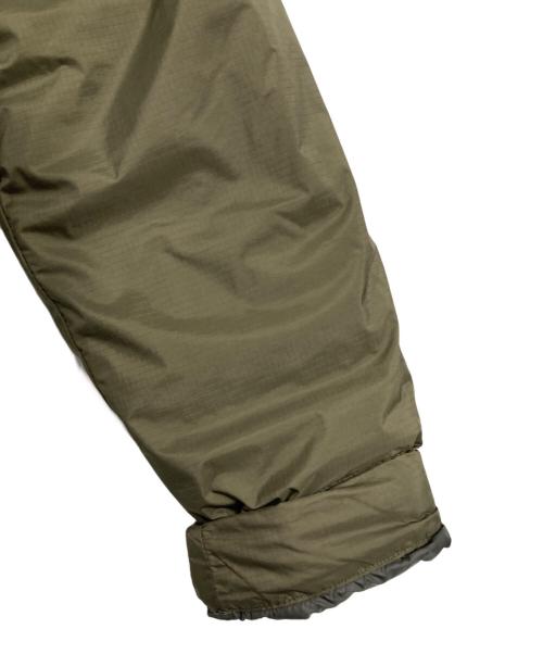 NANGA（ナンガ）NANGA (ナンガ) オーロラダウンジャケット カーキ サイズ:Sの古着・服飾アイテム