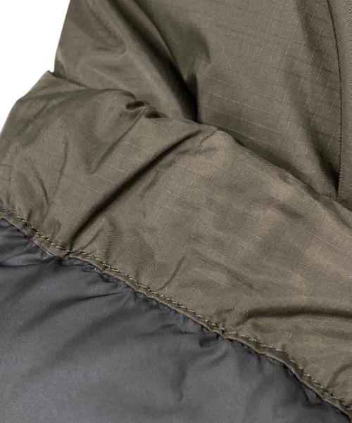 NANGA（ナンガ）NANGA (ナンガ) オーロラダウンジャケット カーキ サイズ:Sの古着・服飾アイテム