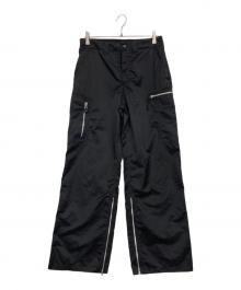 OUR LEGACY（アワーレガシー）の古着「TACTICAL CARGO」｜ブラック