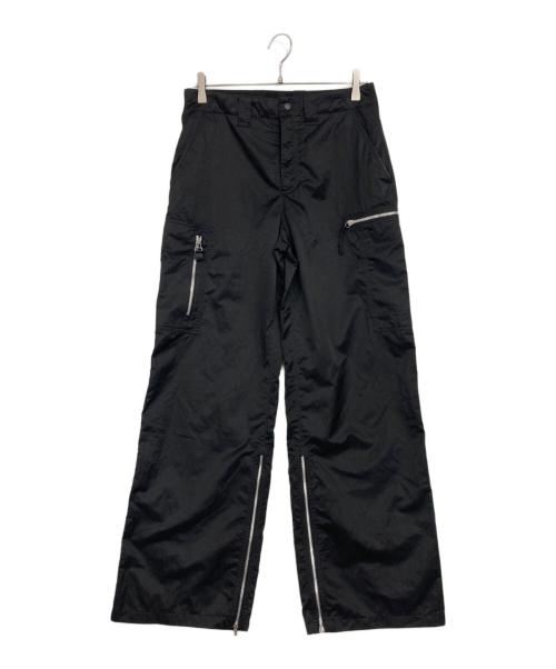 OUR LEGACY（アワーレガシー）OUR LEGACY (アワーレガシー) TACTICAL CARGO ブラック サイズ:44の古着・服飾アイテム