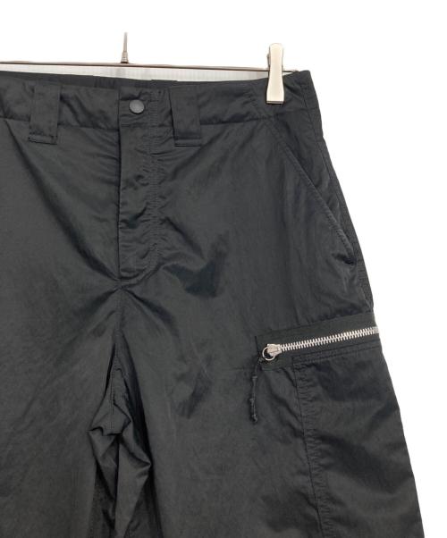 OUR LEGACY（アワーレガシー）OUR LEGACY (アワーレガシー) TACTICAL CARGO ブラック サイズ:44の古着・服飾アイテム